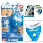 White Light система для отбеливания зубов в домашних условиях